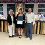 Congratulations to the 2024 Jager Scholarship recipient Erika Ippel